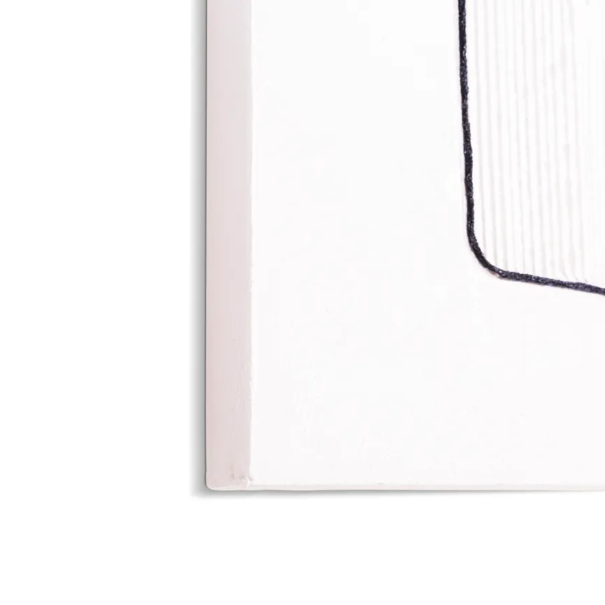 Original "Abstrakt" detail