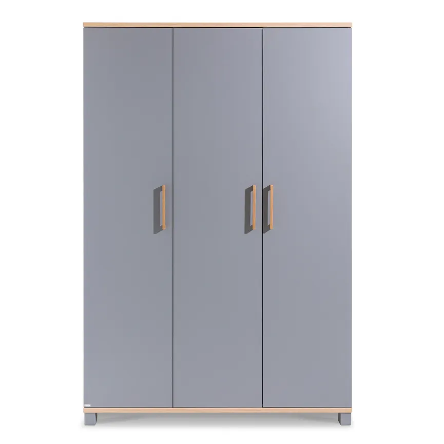 Kleiderschrank 3-trg. feature