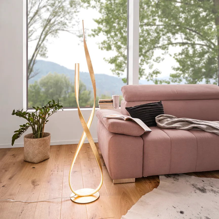 Stehleuchte "Linda" milieu