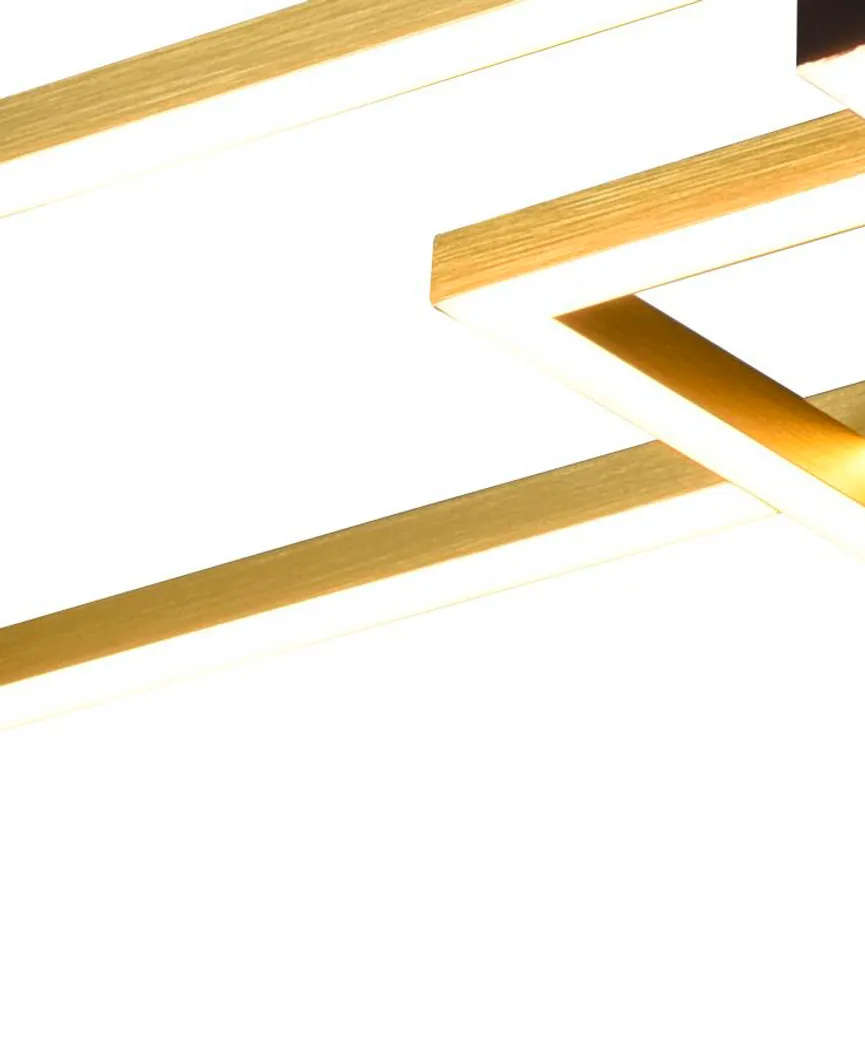 Deckenleuchte "Salinas" detail