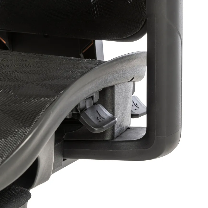 Gamingstuhl detail