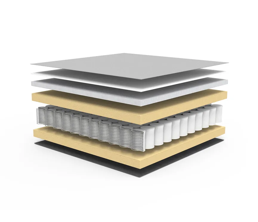 Klappsofa Drip Eiche funktion