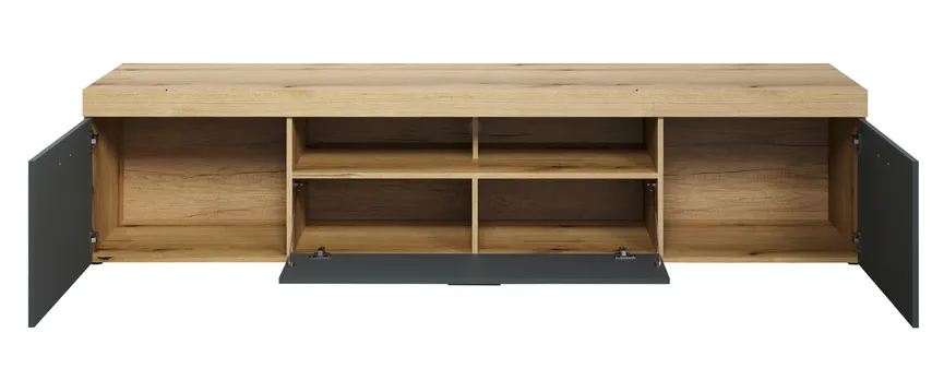TV-Lowboard detail