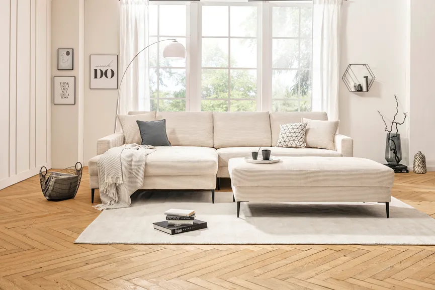 Polstergarnitur milieu