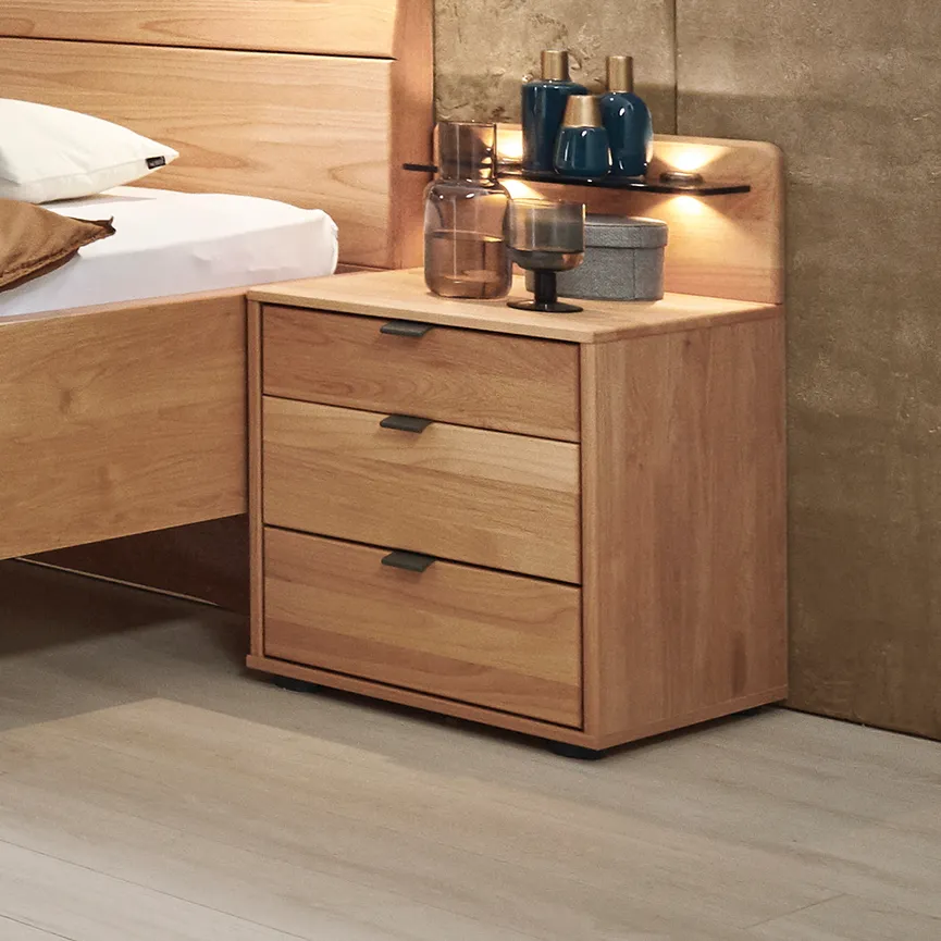Nachtschrank-Paneel, Stück milieu