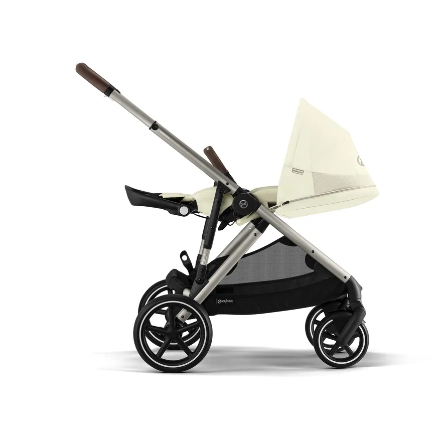 Kinderwagen Gazelle S detail