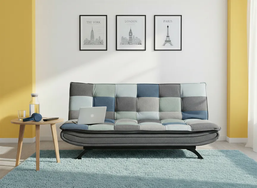 Schlafsofa milieu
