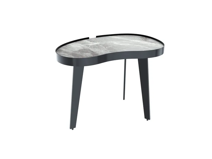 Beistelltisch Monza black hauptaufnahme