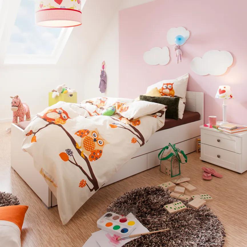 Bett LF 90x200 cm milieu