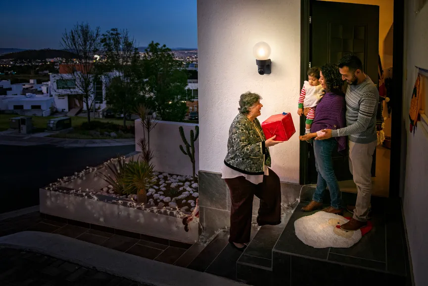 Außenkameraleuchte "Globe" milieu