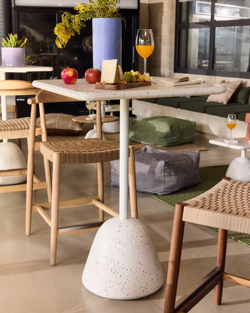 Hocker milieu