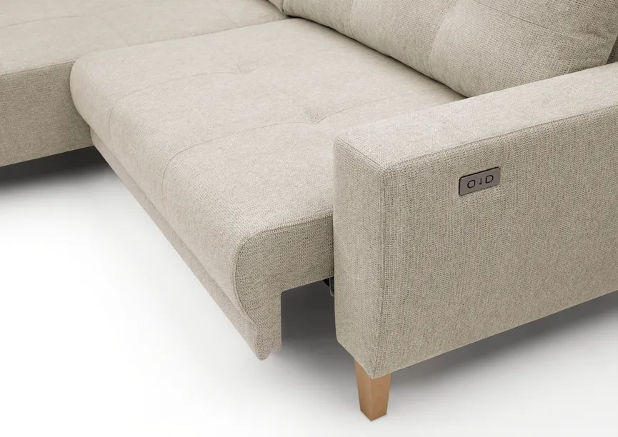 Polstergarnitur detail