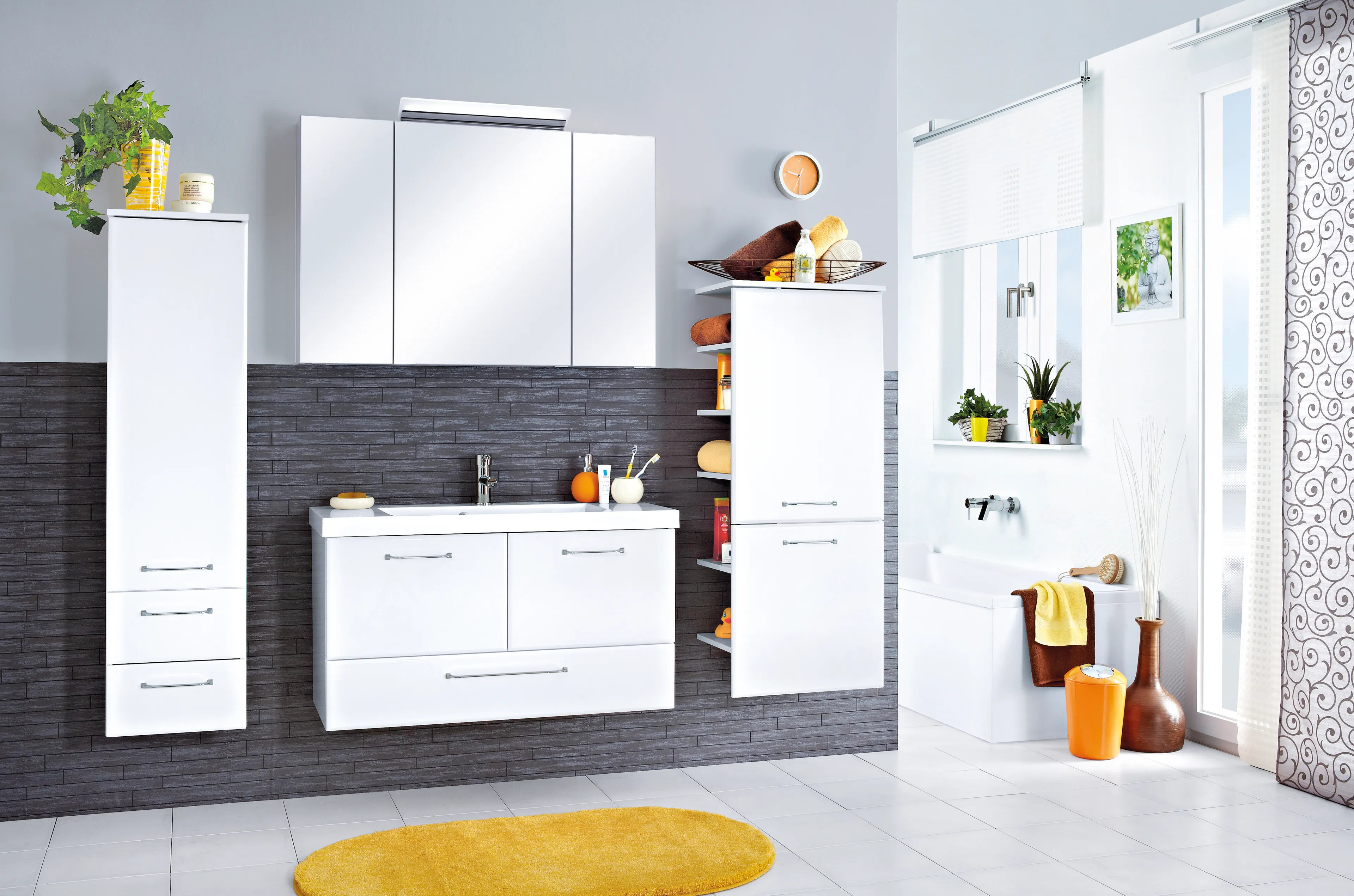 Spiegelschrank Quick 341