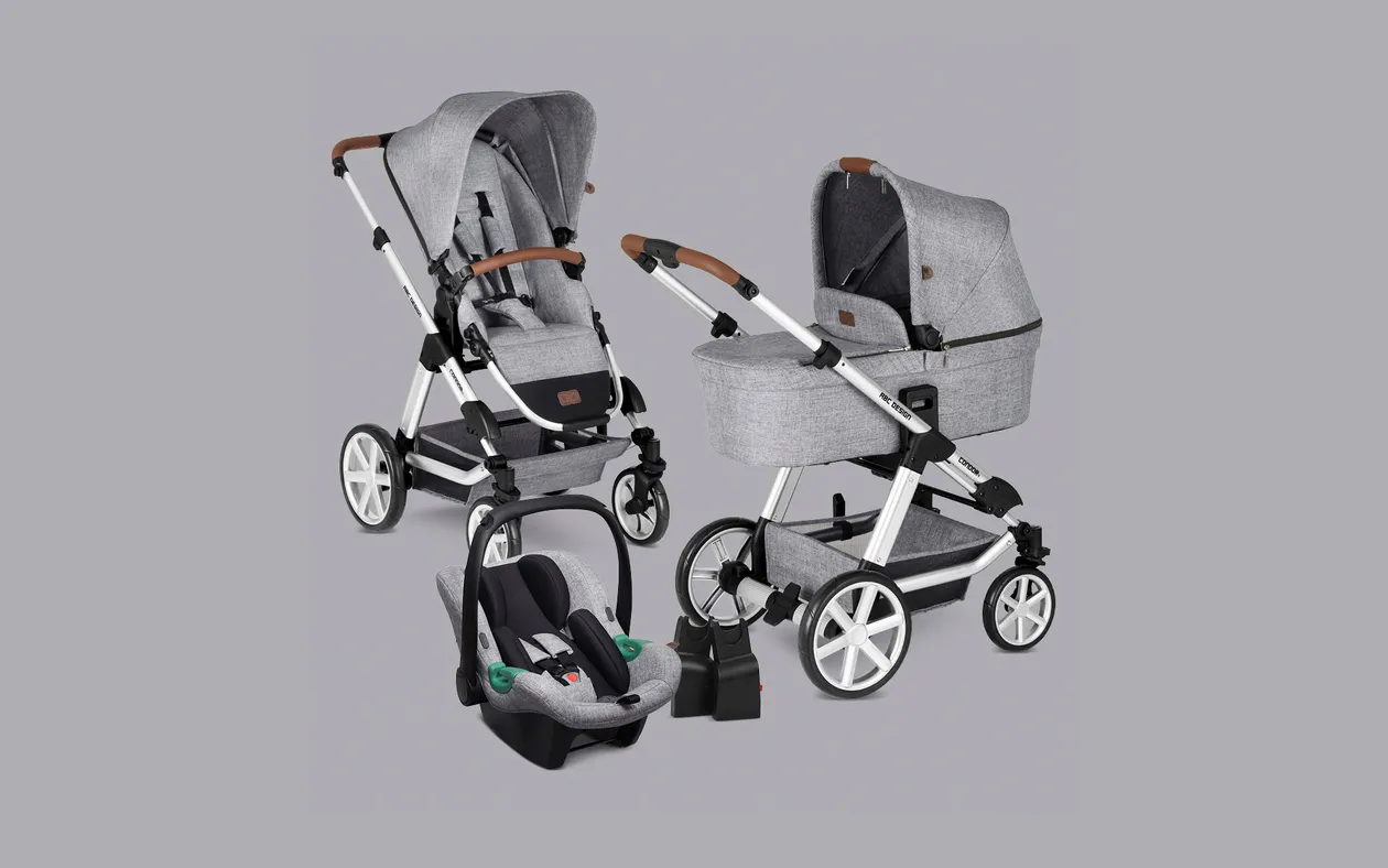 Kombi-Kinderwagen
