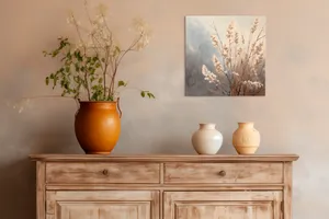 Wandbild 30 x 30 cm