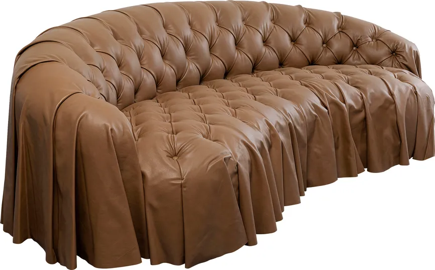 Sofa detail