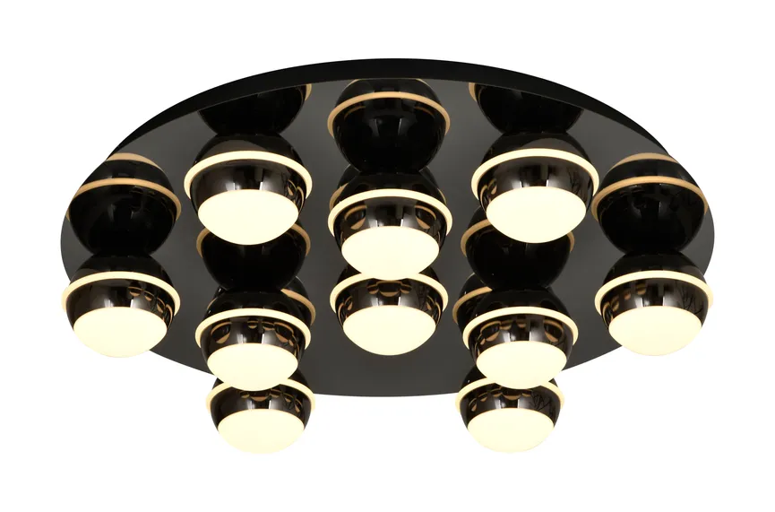 LED-Deckenleuchte "Biarritz" detail