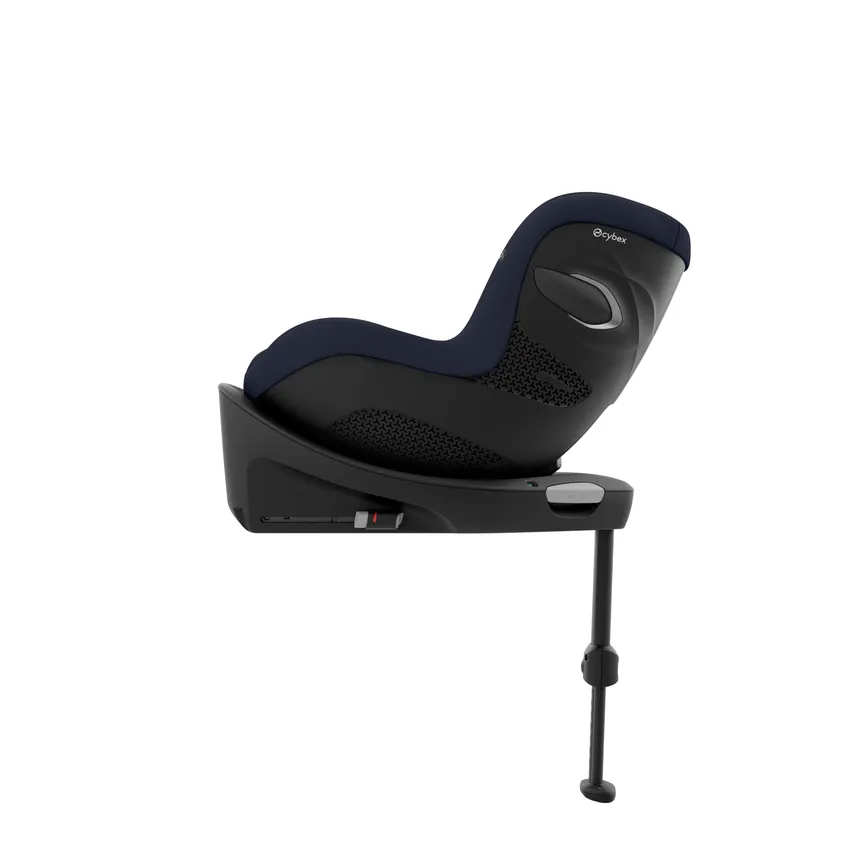 SIRONA G I-Size, Ocean Blue detail