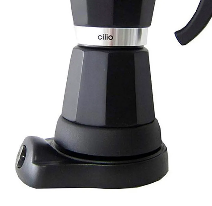 Espressokocher "Classico" detail