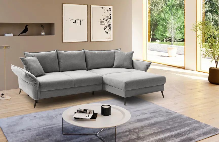 Ecksofa milieu