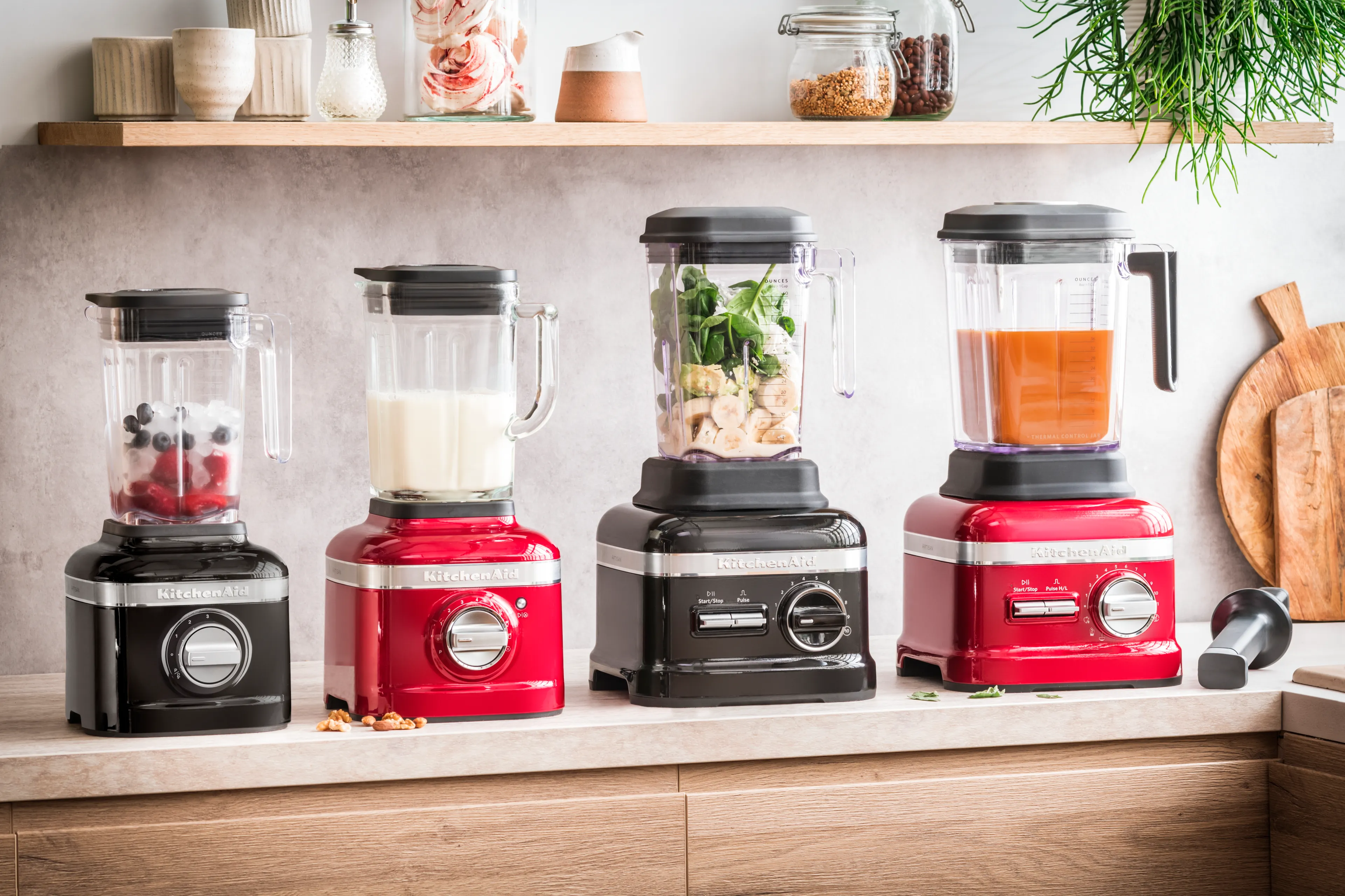Standmixer Artisan K400
