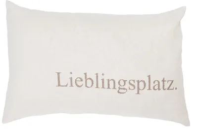 Kissenbezug