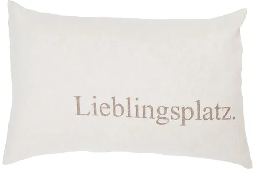 Kissenbezug