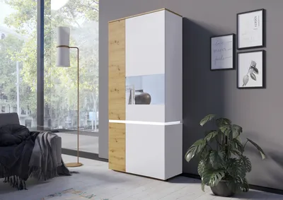 Standvitrine