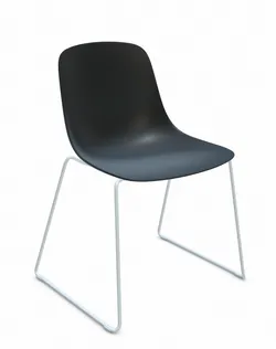 Schwarz material_farbe
