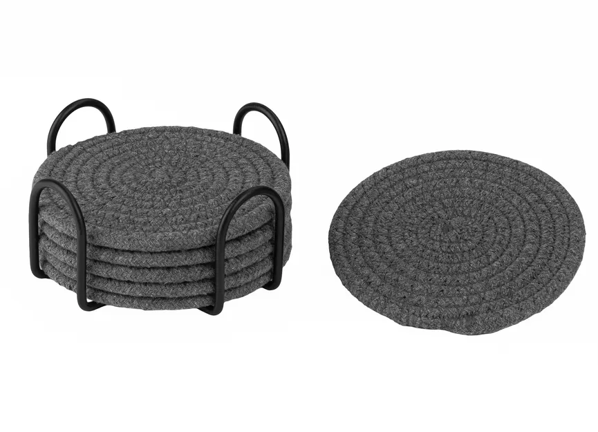 Glasuntersetzer LifeStyle 6Stk hauptaufnahme