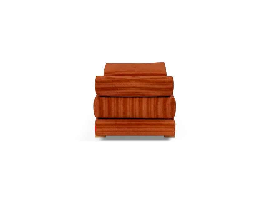 Klappsofa Drip Eiche detail