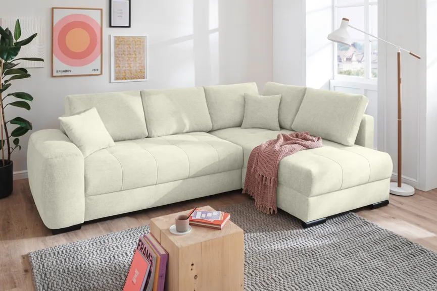 Ecksofa milieu