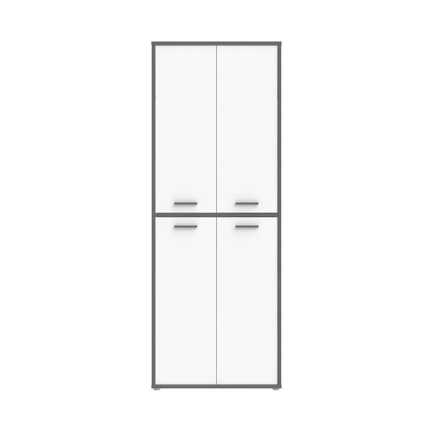 Aktenschrank 4-trg. detail