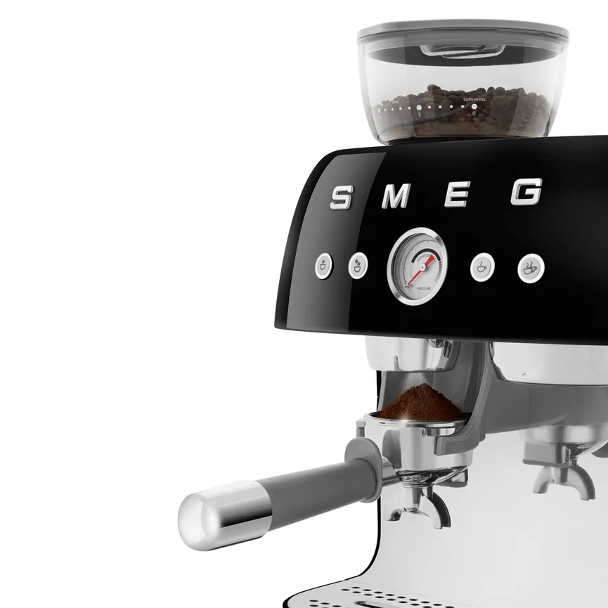 Siebträger inkl. Kaffeemühle detail