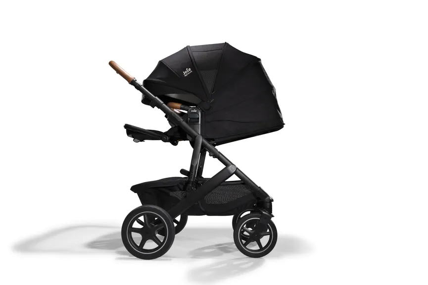 Kinderwagen Vinca 2in1 detail