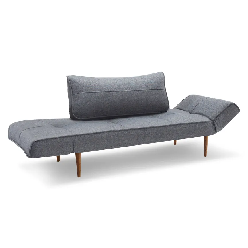 Schlafsofa Styletto dunkel detail