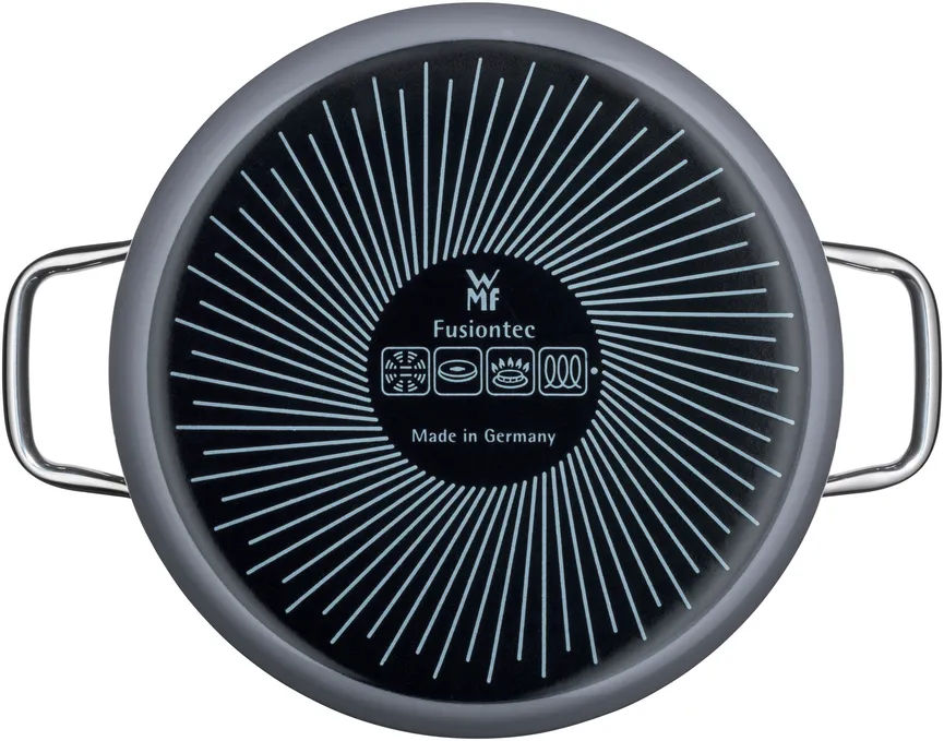 Topfset Fusiontec 3-tlg. grey detail