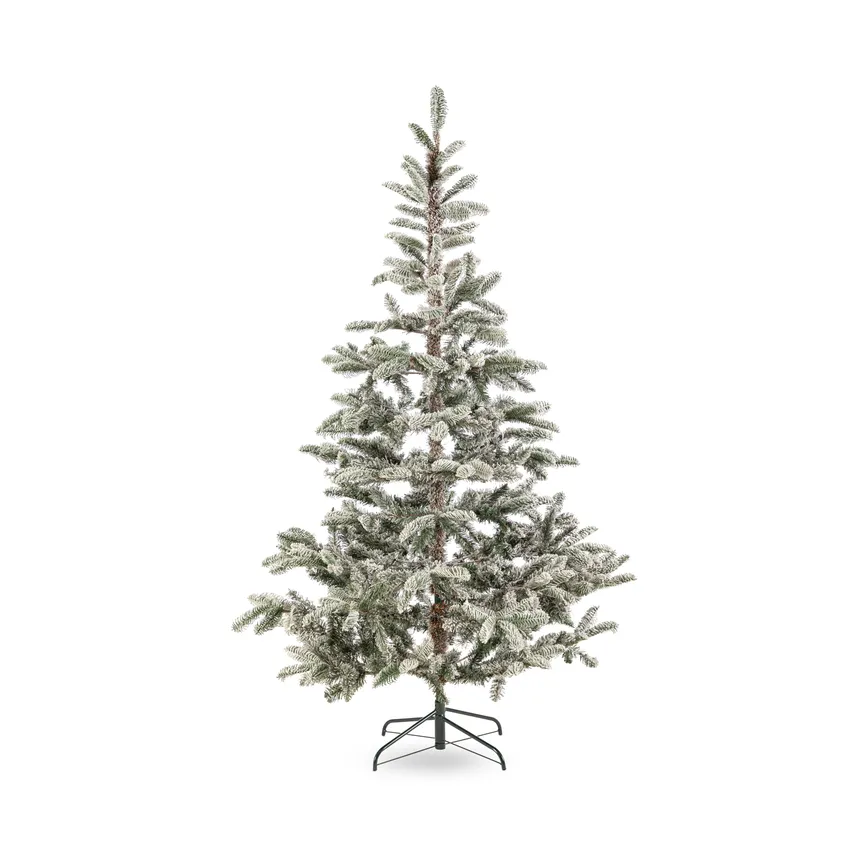 Tannenbaum M grün-weiß hauptaufnahme