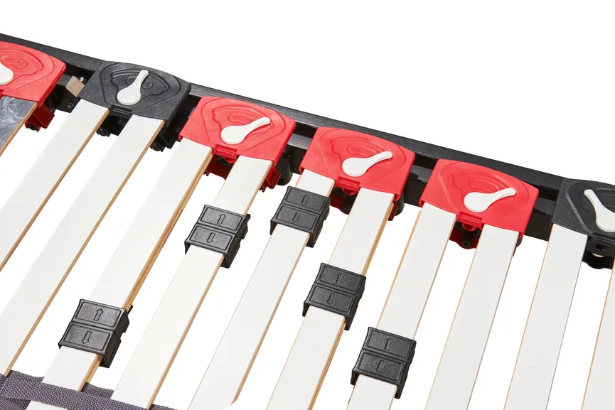 Lattenrost, unverstellbar detail