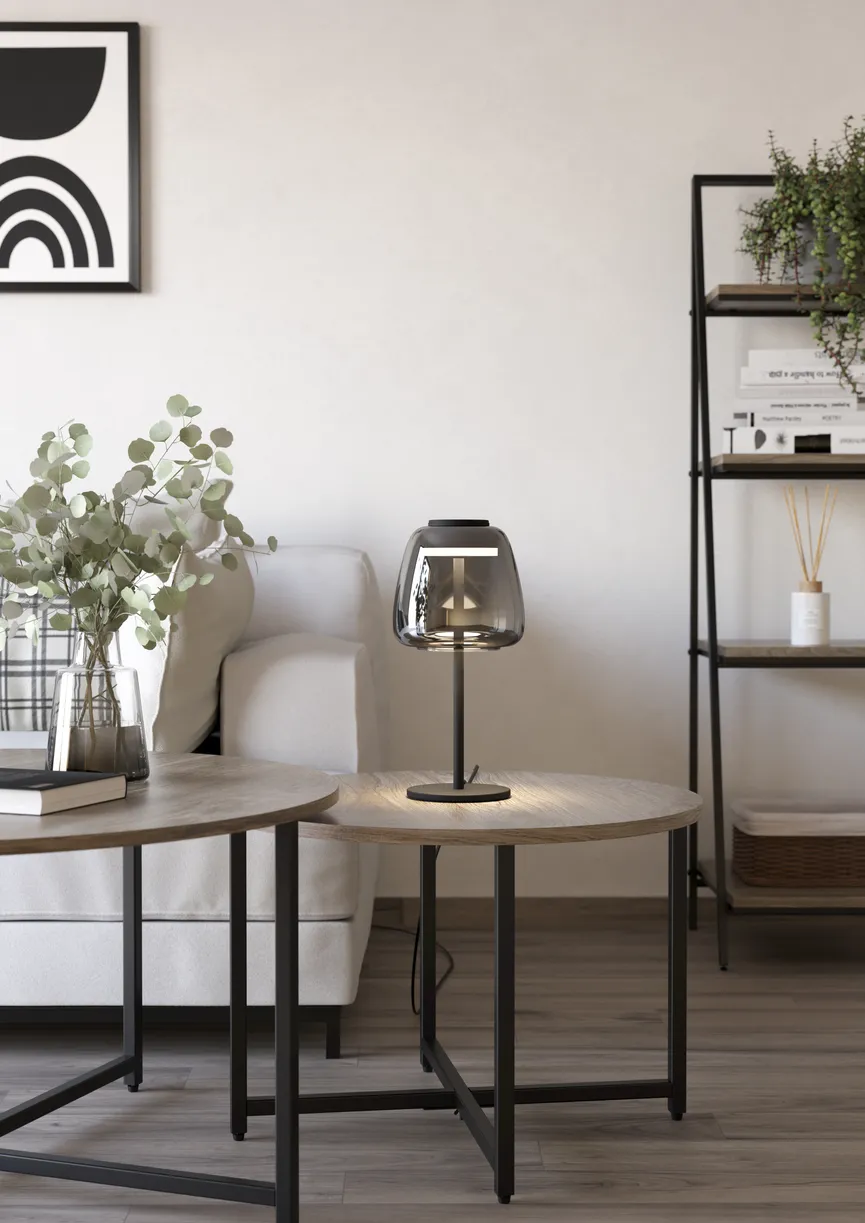 Tischleuchte "Alfero Z" milieu