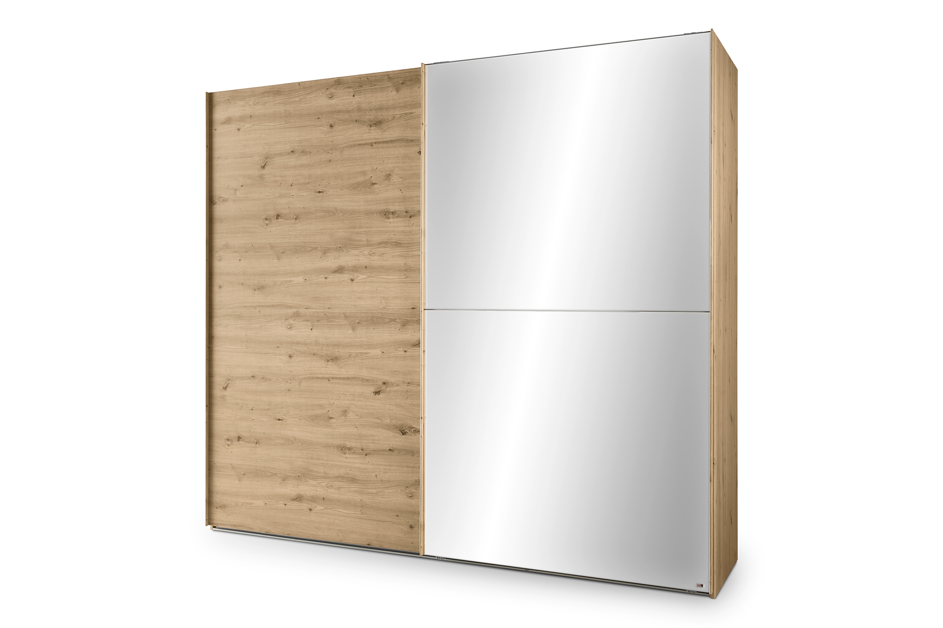 Schwebetürenschrank