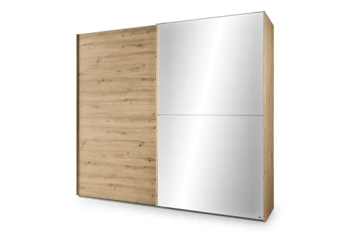 Schwebetürenschrank
