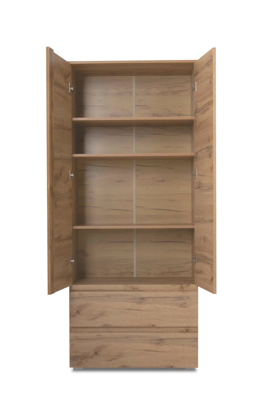 Mehrzweckschrank 2T/2S detail