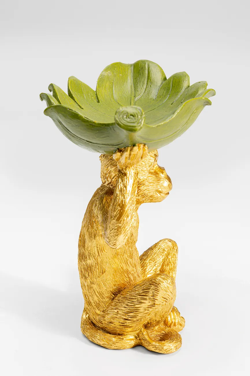 Schale "Banana Leaf" detail