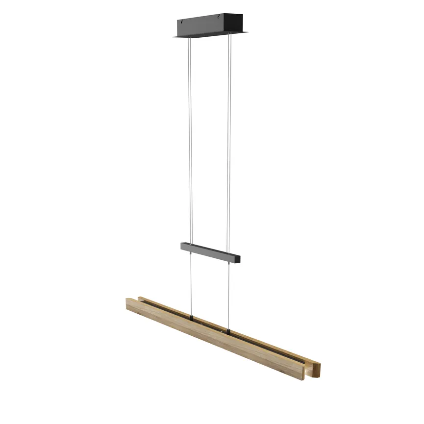 Pendelleuchte "LINEAR" detail