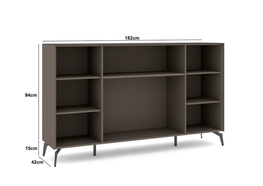 Sideboard 182cm funktion