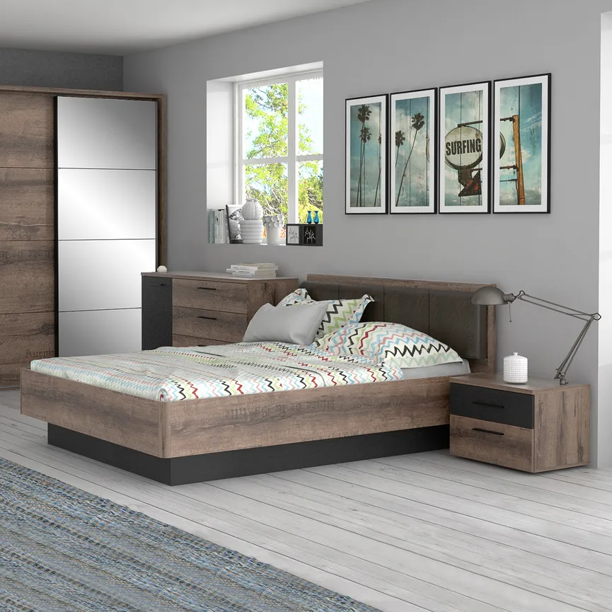 Liege LF 120x200 milieu