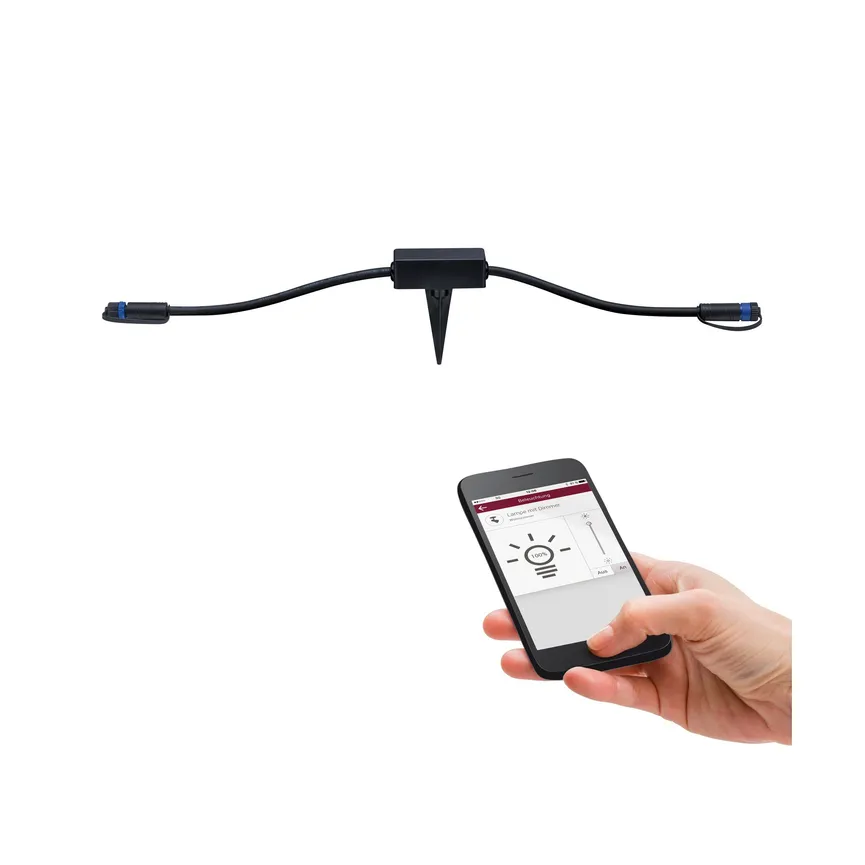 Plug&Shine Controller detail