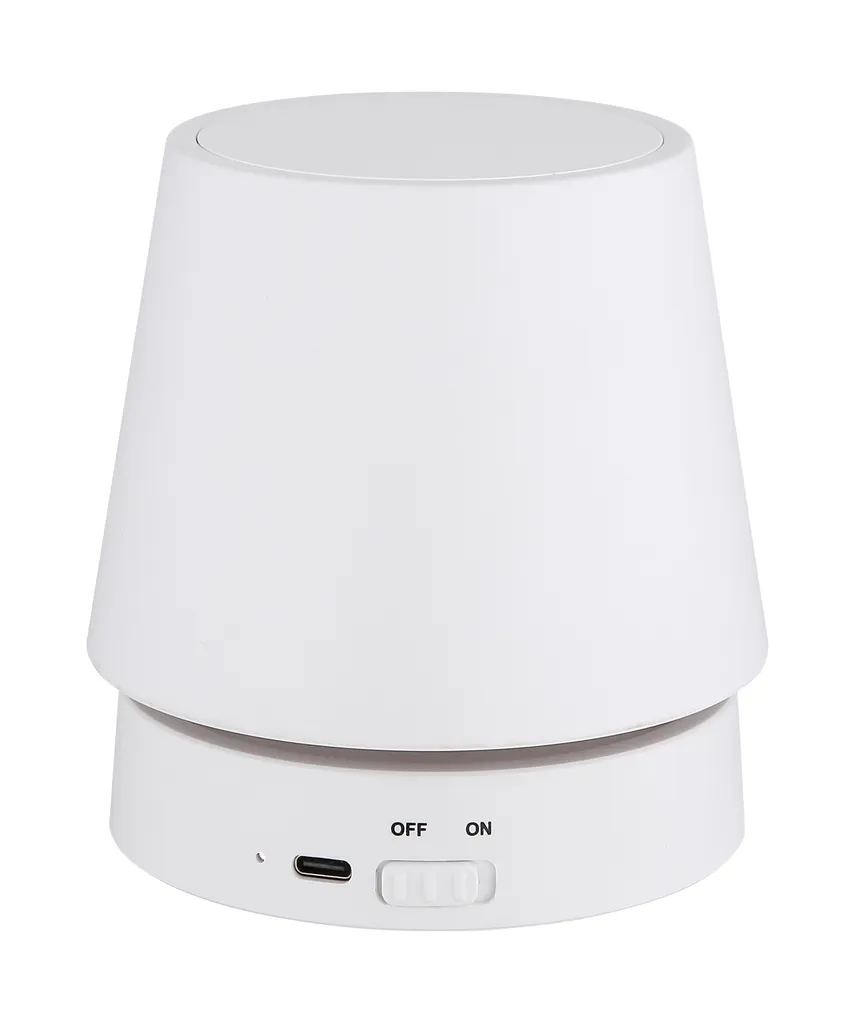 Akku-Tischleuchte "Carlos" detail