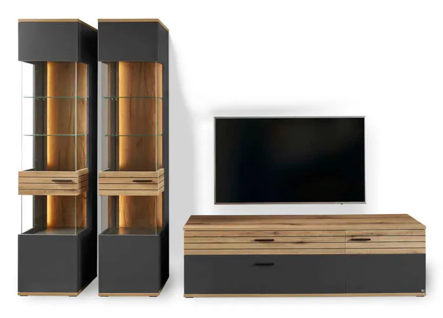 Wohnwand hauptaufnahme